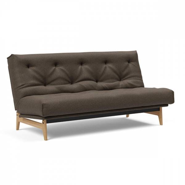 Aslak 140cm Sovesofa Innovation