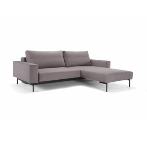 Bragi Sovesofa Spesialfarge 1 armlene + sidebord