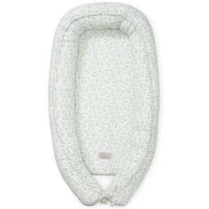 Cam Cam Copenhagen Babynest Green Leaves