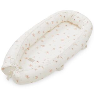 Cam Cam Copenhagen Babynest Windflower Creme