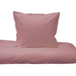 Cozy | Sengesett | 80x100 / 35x40 | Pale Pink