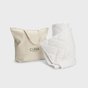 CURA Pearl Cotton Eco Vektdyne 135x200 13kg