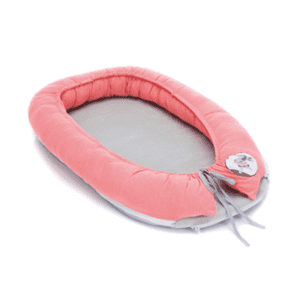Fillikid | Cosy babynest | Bunny Pink