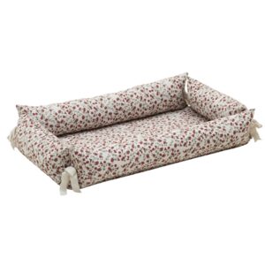 Garbo&Friends Percale Babynest Royal Cress