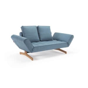 Ghia Daybed Spesialfarge Chrome