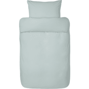 Høie | Frøya Sengesett | 65x80 | Himmelblå