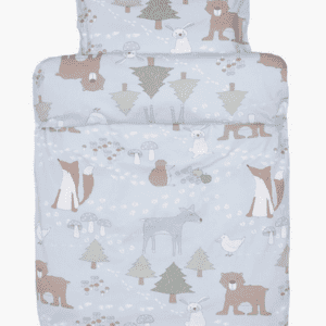 Høie | Kalle Sengesett | 100x140 | Blå