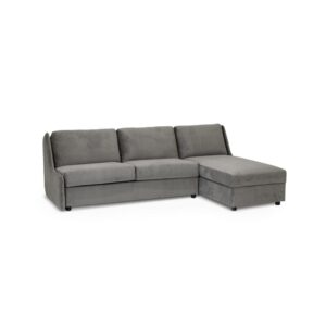 Hovden Compact 140 Sovesofa sjeselong Stoffgruppe A-Bonell