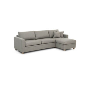 Hovden Paris 3-seter Sovesofa sjeselong Stoffgruppe A