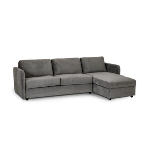 Hovden Scandic 140 Sovesofa sjeselong Stoffgruppe A-Bonell