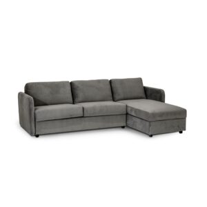 Hovden Scandic 160 Sovesofa sjeselong Stoffgruppe A-Bonell