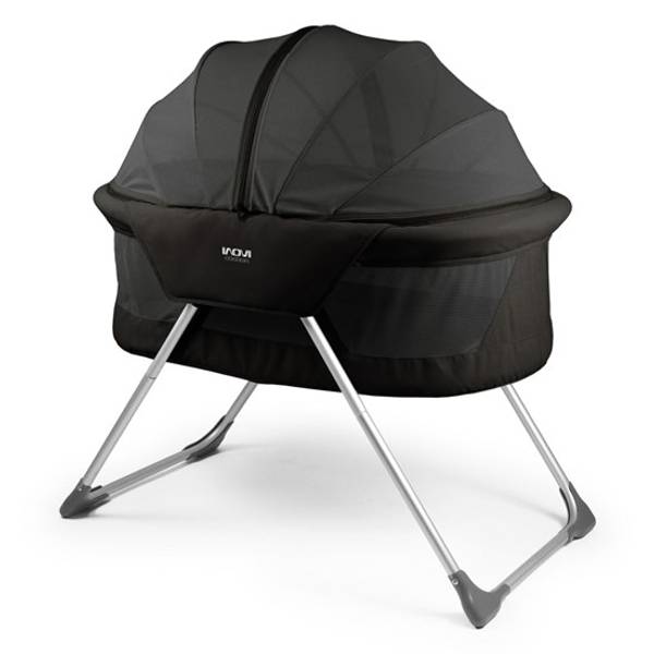 Inovi | Dagseng / Reiseseng Cocoon | Black