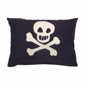 Kaptein Sabeltann | Putevar | 50x70 | Blå