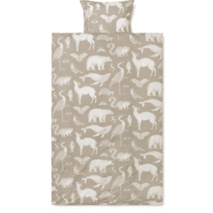 Katie Scott | Sengesett | Sand | 70x100