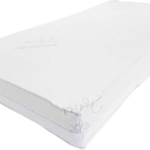 Kaxholmen Bonellresårmadrass 60x120x10 Silver