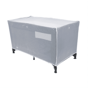 Kaxholmen | Insektsnett for Seng | Hvit