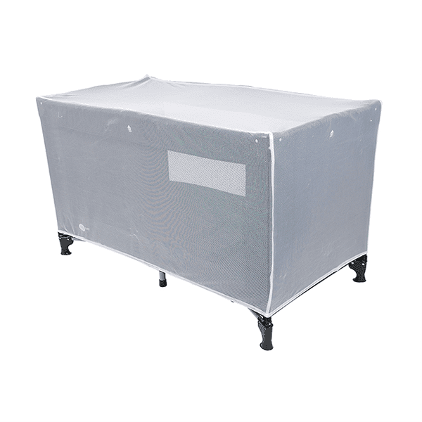 Kaxholmen | Insektsnett for Seng | Hvit