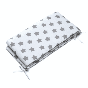 Kaxholmen | Sengekant | Stjerne Hvit