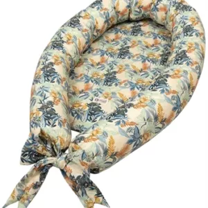 Økologisk Babynest - Müsli Conium - By green Cotton