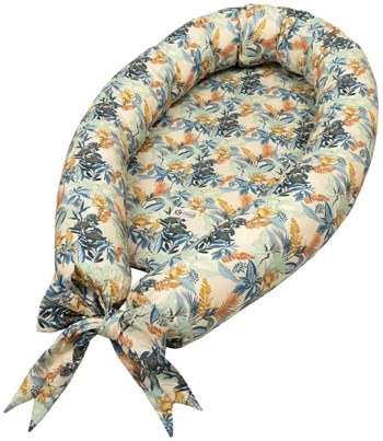 Økologisk Babynest – Müsli Conium – By green Cotton