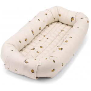 Konges Sløjd Babynest Lemon