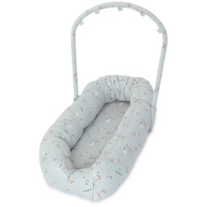Konges Sløjd Babynest New Miso Raindrops