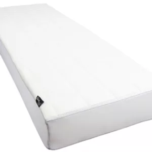 Latex madrass 80x200 - Høyde 19 cm - Luksus skummadrass med Talalay latex - Nature By Borg