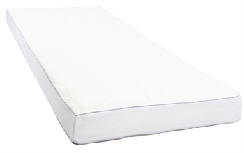 Madrass 70×140 – Høyde 12 cm – Skummadrass med trykkavlastende memoryskum – Premium By Borg