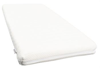 Madrass 70×140 – Høyde 9 cm – Skummadrass med kaldskum – Zen Sleep