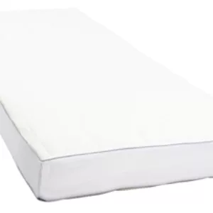 Madrass 80x200 - Høyde 12 cm - Skummadrass med trykkavlastende memoryskum - Premium By Borg