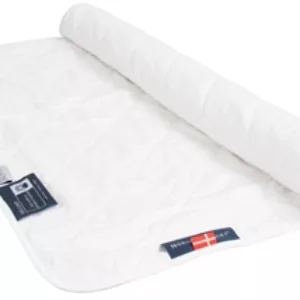 Madrassbeskytter i silke - 120x200 cm - Temperaturregulerende madrassbeskytter - Nordic Comfort