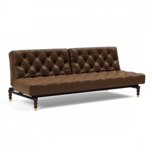 Oldschool Chesterfield Sovesofa Innovation