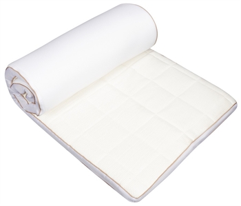 Overmadrass – NASA Memory Skum –  Borg Living – 120x200x5 cm