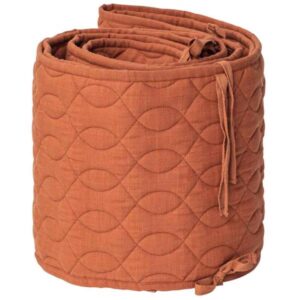 Sebra Sengerand Vattert søt te brun