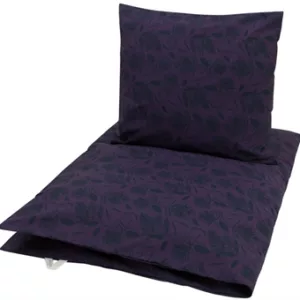 Sengetøy - 100x140 cm - Furu - 100% økologisk bomull