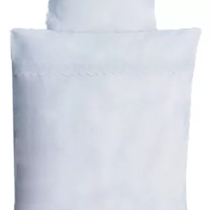 Sengetøy - 80x100 cm - Fryd - 100% bomull