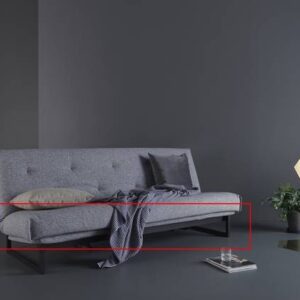 Seteramme 140cm Trekk Sovesofa Innovation