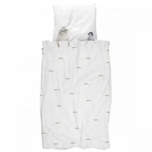 Arktiske venner Sengesett SNURK