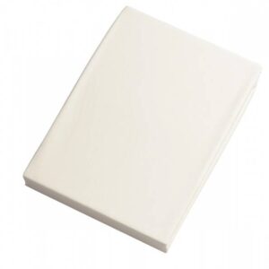 Formsydd Satin Laken Krem HØIE