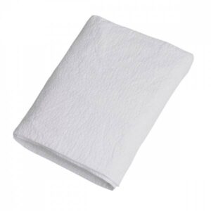 Glatt Vevd Krepp Laken HØIE