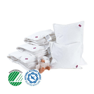 Høie | Saga Babydyne Dun | 65x80