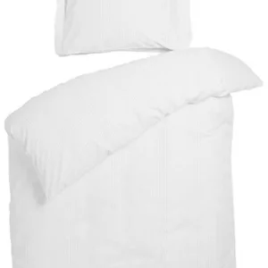 Sengetøy - King size 240x220 cm - Night & Day sengesett - Raie - 100% Bomullssateng