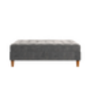 Sittepuff med oppbevaring Presley