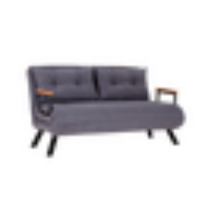 Sovesofa 2-seter Sando - Grå