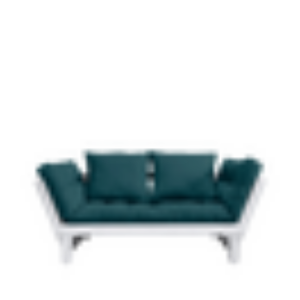 Sovesofa Beat Hvit Base