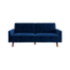 Sovesofa spiralfjæring Jules