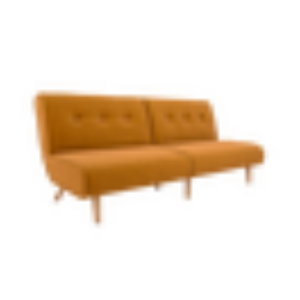 Sovesofa spiralfjæring Palm