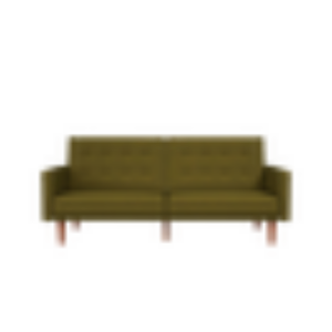 Sovesofa stoppet Wimberly