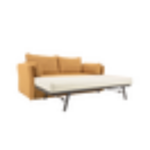 Sovesofa Tan, 3-seter