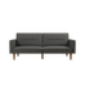 Sovesofa tuftet Mainstays Channel